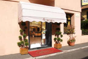 Гостиница Hotel Aurora  Кастильоне Делла Пеская
